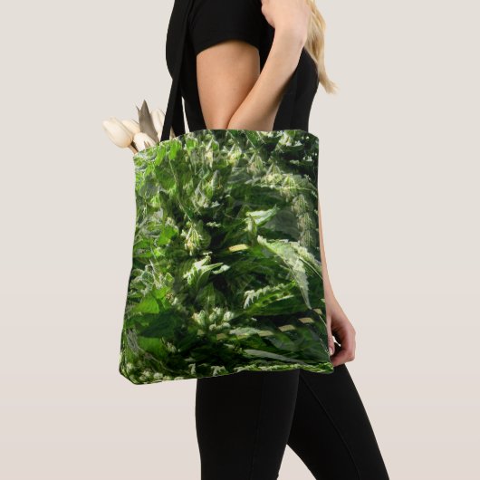 Mooie illusie..... tote bag (Dichtbij)