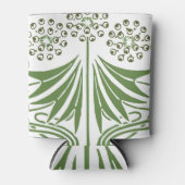 Mooie  illustratie. blikjeskoeler (Voorkant)