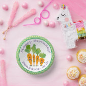 Mooie illustratie cartoon papieren kommen (Feest)