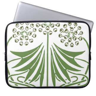 Mooie  illustratie. laptop sleeve