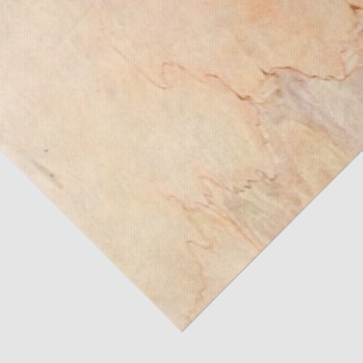 Mooie  illustratie van de nachtelijke dame tissuepapier (Detail)