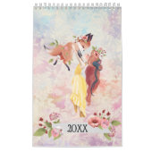 Mooie illustraties Sweet Custom Kalender (Hoes)