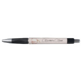 Mooie in Blush Pumpkin Pen (Voorkant)