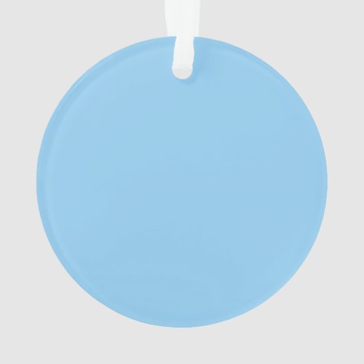 Mooie inheemse Amerikaanse vrouw inheemse outfit Ornament (achterkant)