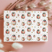 Mooie Insecten Bugtastisch Meisje Kinderen Foto Ve Kaart