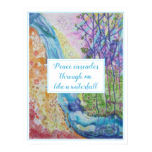 Mooie inspiratie Zen Chakra Energy Flow Yoga