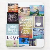 Mooie Inspirerend Muismat (Voorkant)