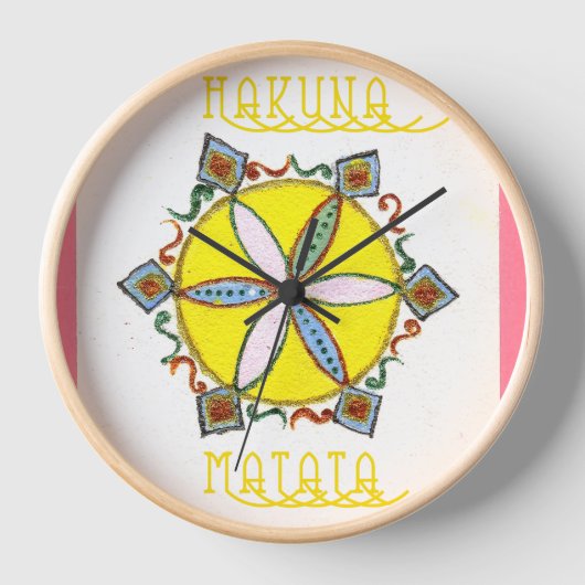 Mooie Inspirerend Star Floral Vector Patroon (Voorkant)