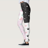 Mooie, interessante Pasen Leggings (Links)
