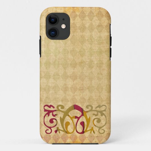 Mooie iPhone 5 Hoes! Case-Mate iPhone Case (Achterkant)