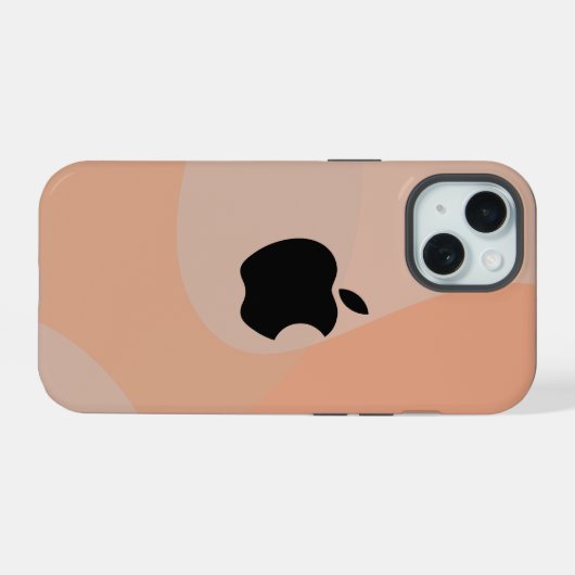 Mooie iPhone cover / hoesje iPhone 15 Case (Achterkant horizontaal)