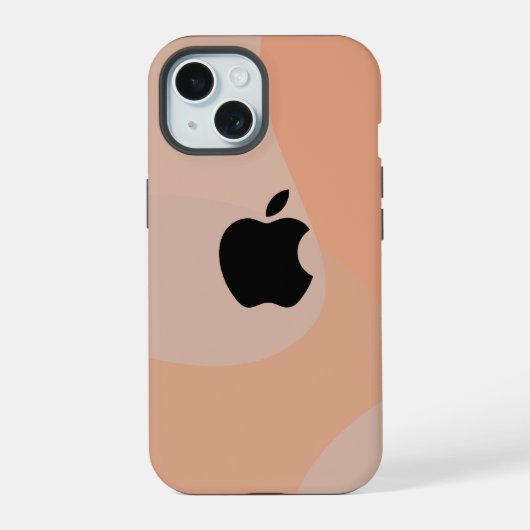mooie iPhone hoes/case 15 Case (Achterkant)