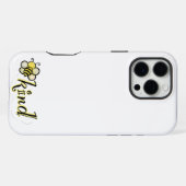 Mooie iPhone Hoes Hoesje (Achterkant horizontaal)