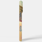 Mooie iPhone Hoesje Kolibrie (Achterkant / Rechts)