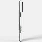 Mooie iPhone / iPad hoesje | iPhone 16 Pro Max (Achterkant / Rechts)