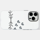 Mooie iPhone / iPad hoesje | iPhone 16 Pro Max (Achterkant (horizontaal))