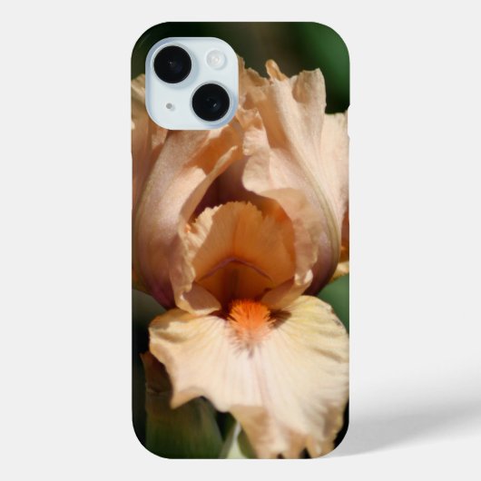 Mooie Iris iPhone 6 Hoesje (Achterkant)