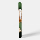 Mooie Iris iPhone 6 Hoesje (Achterkant / Links)