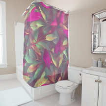 Mooie, iriserende lederen patroon