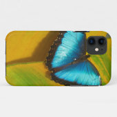 Mooie iriserende vlinder Case-Mate iPhone case (Achterkant (horizontaal))