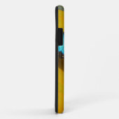 Mooie iriserende vlinder Case-Mate iPhone case (Achterkant/rechts)
