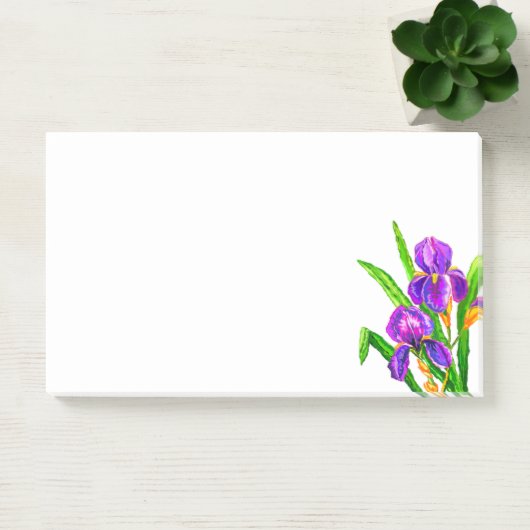 Mooie Irissen Post-it® notes (Kantoor)