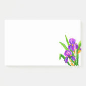 Mooie Irissen Post-it® notes (Voorkant)