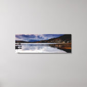 Mooie Isle of skye Schotland canvas print (Voorkant)