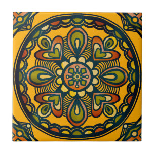 Mooie Italiaans Tegel Tegeltje