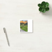 Mooie Italiaanse bergvallei Post-it-notities Post-it® Notes (Kantoor)
