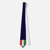 Mooie Italiaanse vlag Stropdas (Voorkant)