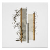 Mooie Ivy Perfect Poster (Voorkant)