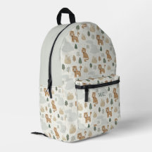 Mooie Jachtluipaard Safari Bos Bergen Monogram Kin