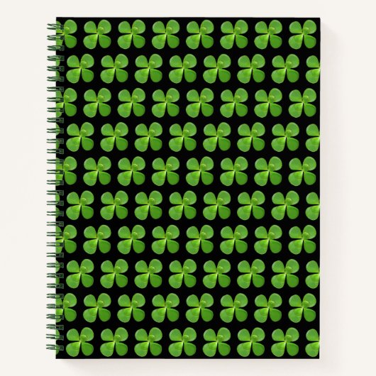 Mooie Jade Boom Groene Bladeren Notitieboek (Voorkant)