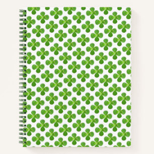 Mooie Jade Boom Groene Bladeren Notitieboek