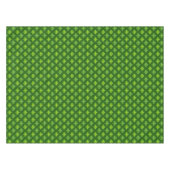Mooie Jade Boom Groene Bladeren Tafelkleed (Voorkant (Horizontaal))