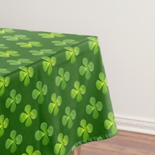Mooie Jade Boom Groene Bladeren Tafelkleed (Voorbeeld)