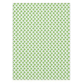 Mooie Jade Boom Groene Bladeren Tafelkleed (Voorkant)
