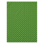 Mooie Jade Tree Green leest een tablet Tafelkleed (Voorkant)