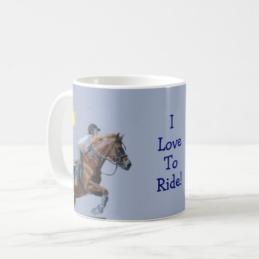 Mooie jager/jumper ik hou van Mok (Voorkant links)