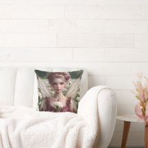 Mooie januari Fairy in Anjers