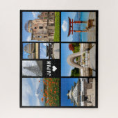 Mooie Japan Legpuzzel (Verticaal)