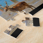 Mooie Japan Legpuzzel (Zijkant)