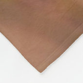 Mooie Japanse abrikozenbloem Fleece Deken (Hoek)