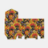 Mooie Japanse herfst voor drukkerij Bedankdoosjes (Uitgevouwen)