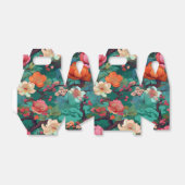 Mooie Japanse printpartij gunstbox Bedankdoosjes (Uitgevouwen)