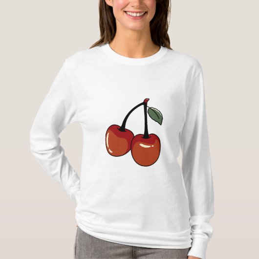 Mooie Jelly Logo T-Shirt (Voorkant)