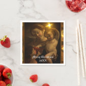 Mooie Jezus Servet (Insitu)