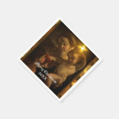 Mooie Jezus Servet (Hoek)