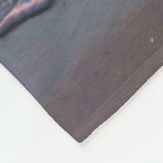 MOOIE JOHANNES 3:16 FLEECE DEKEN (Hoek)